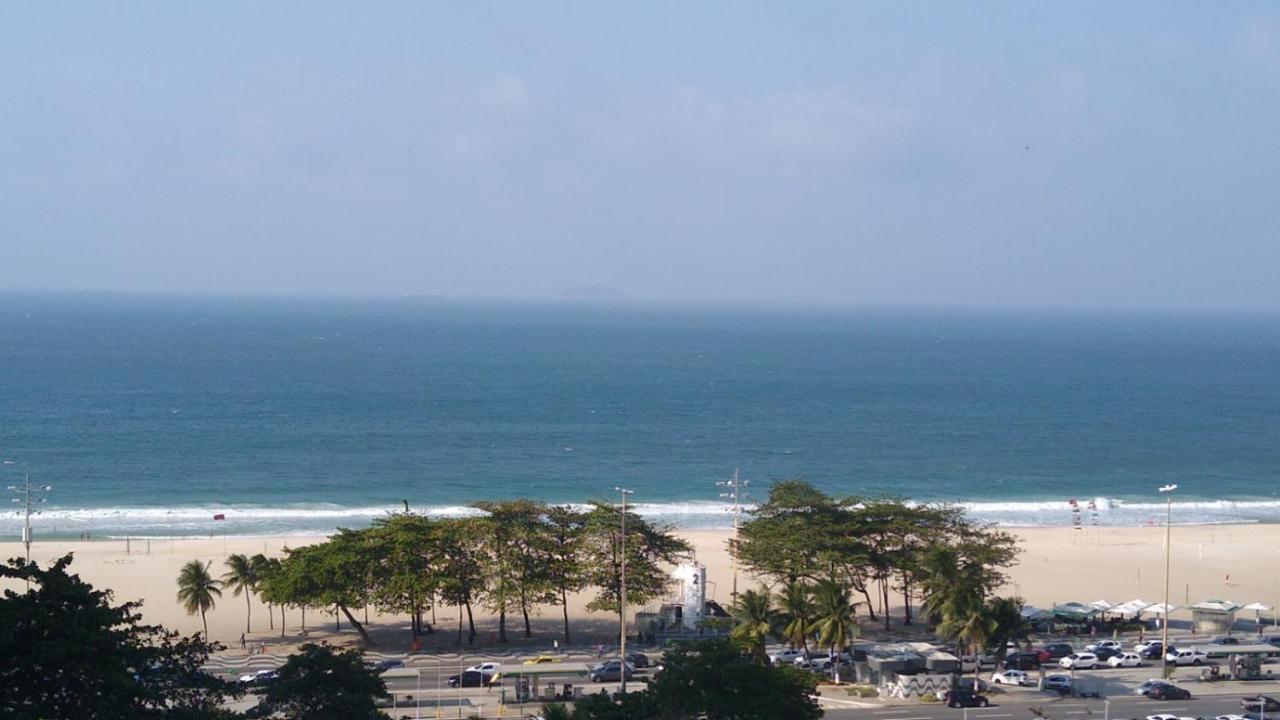 Em Cobertura Com Vista O Mar 1 Appartement *