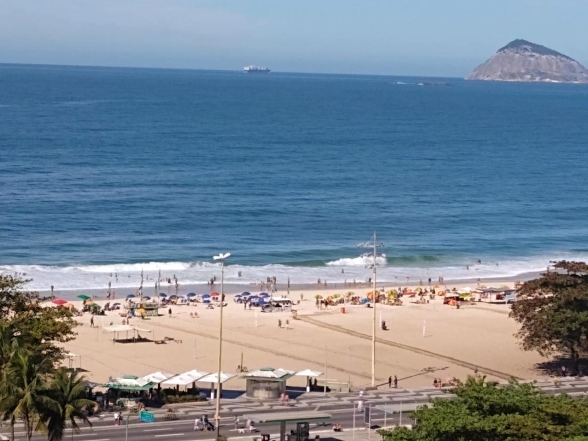 Em Cobertura Com Vista O Mar 1 Appartement Rio de Janeiro