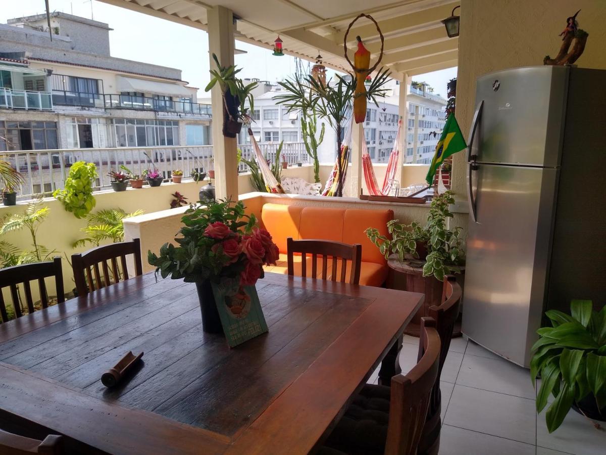 Em Cobertura Com Vista O Mar 1 Appartement *