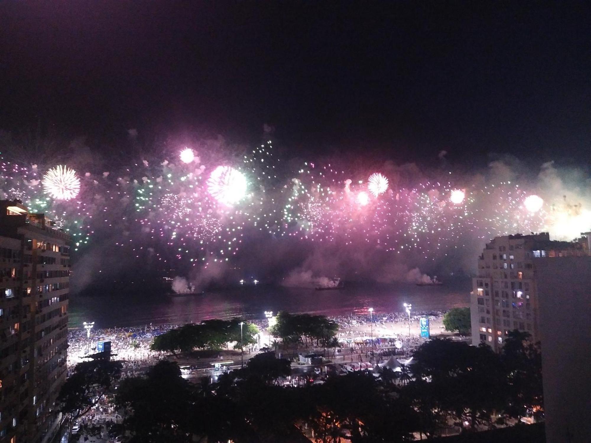 Em Cobertura Com Vista O Mar 1 Appartement *