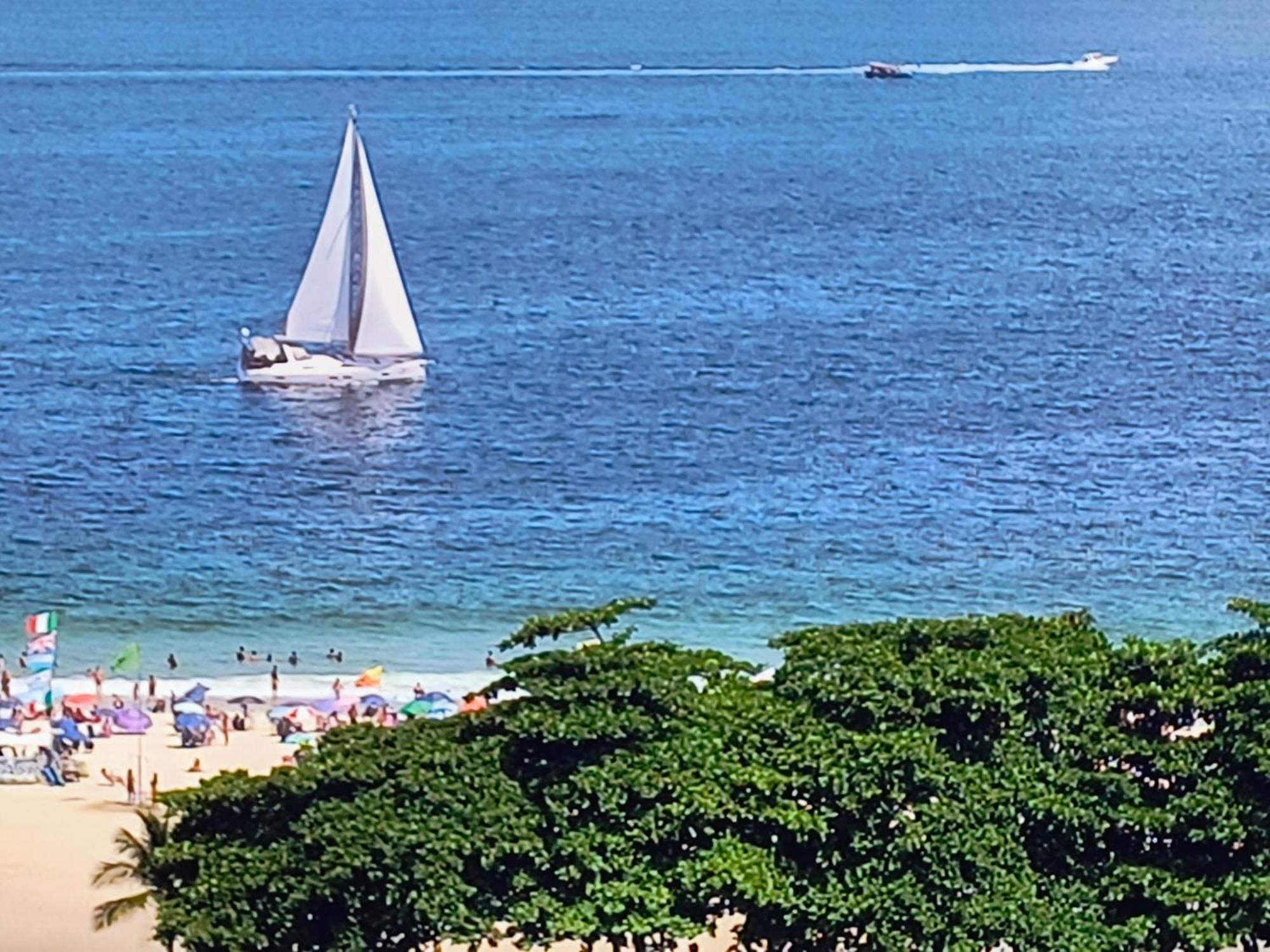 Appartement Em Cobertura Com Vista O Mar 1 *