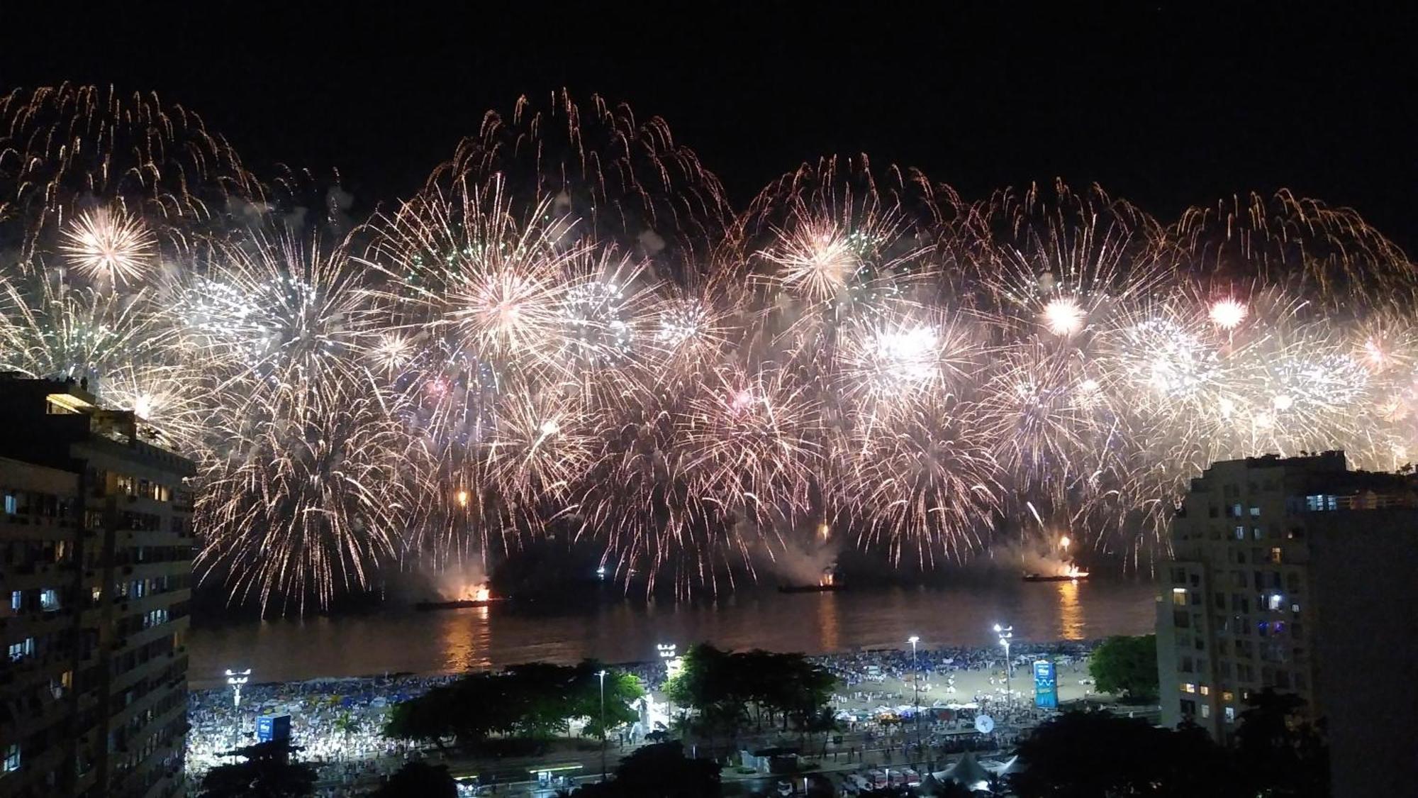 Em Cobertura Com Vista O Mar 1 Appartement Rio de Janeiro