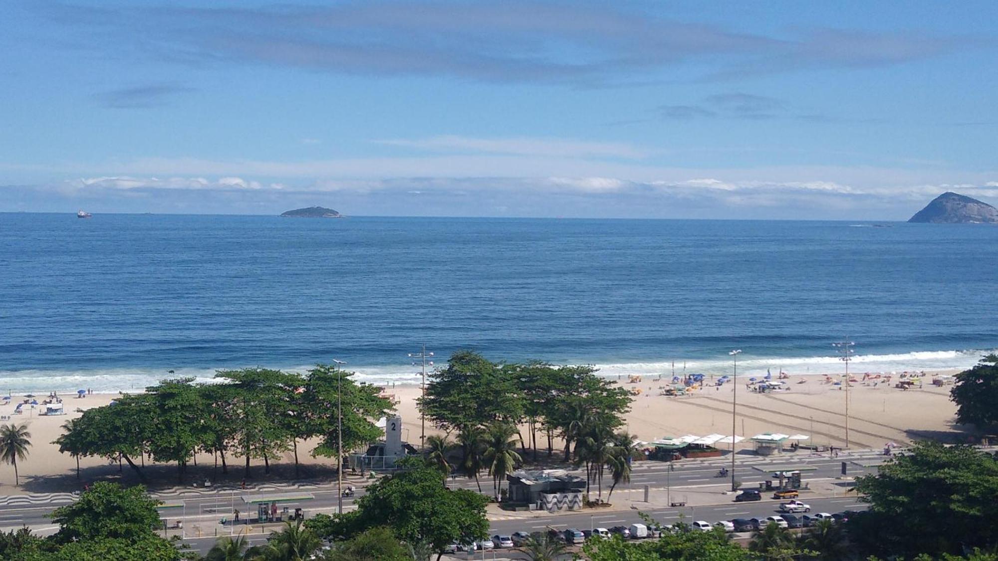 Appartement Em Cobertura Com Vista O Mar 1 Rio de Janeiro